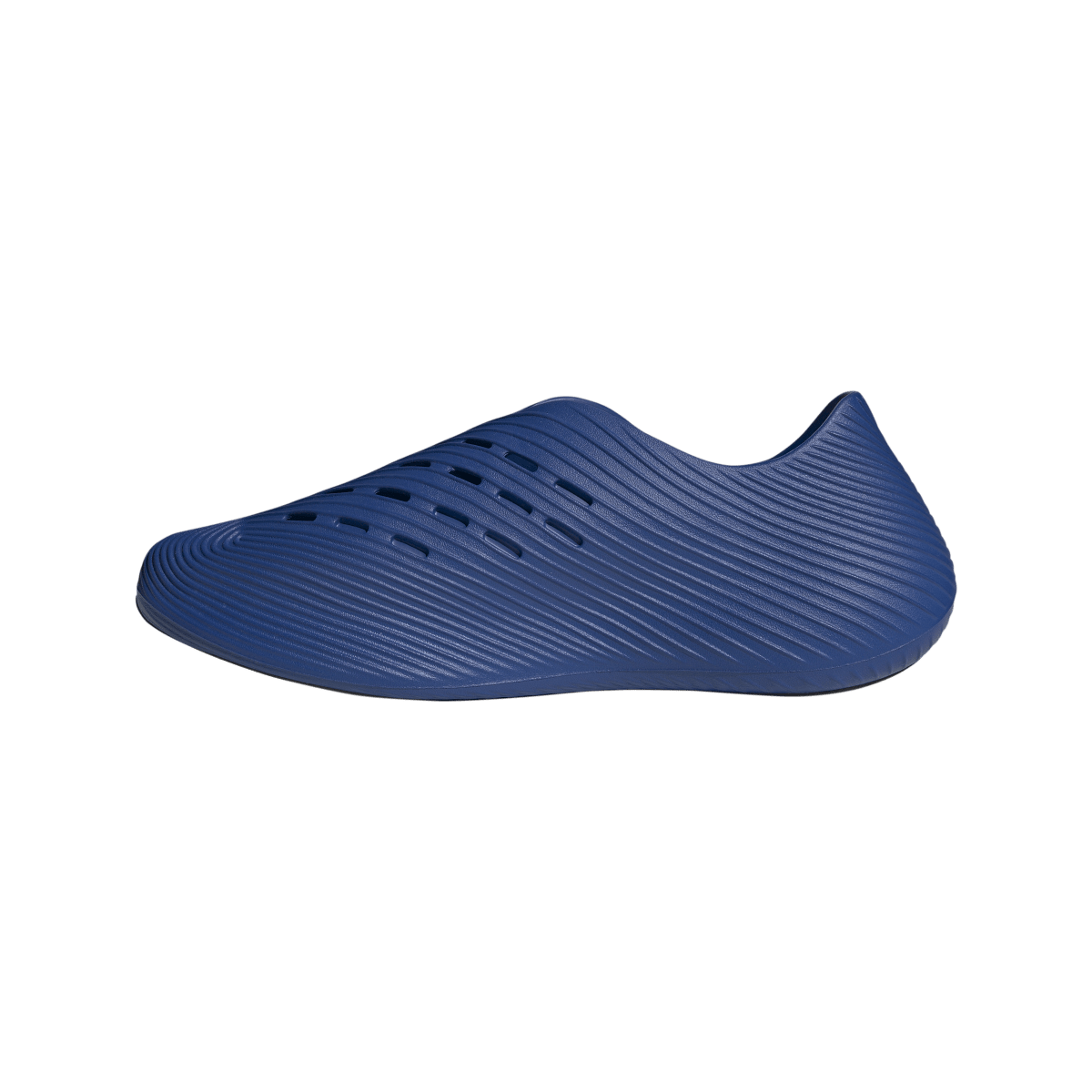 Overkicks - Adidas Purechill Runner Royal Blue White (KI0074) - detalle talon