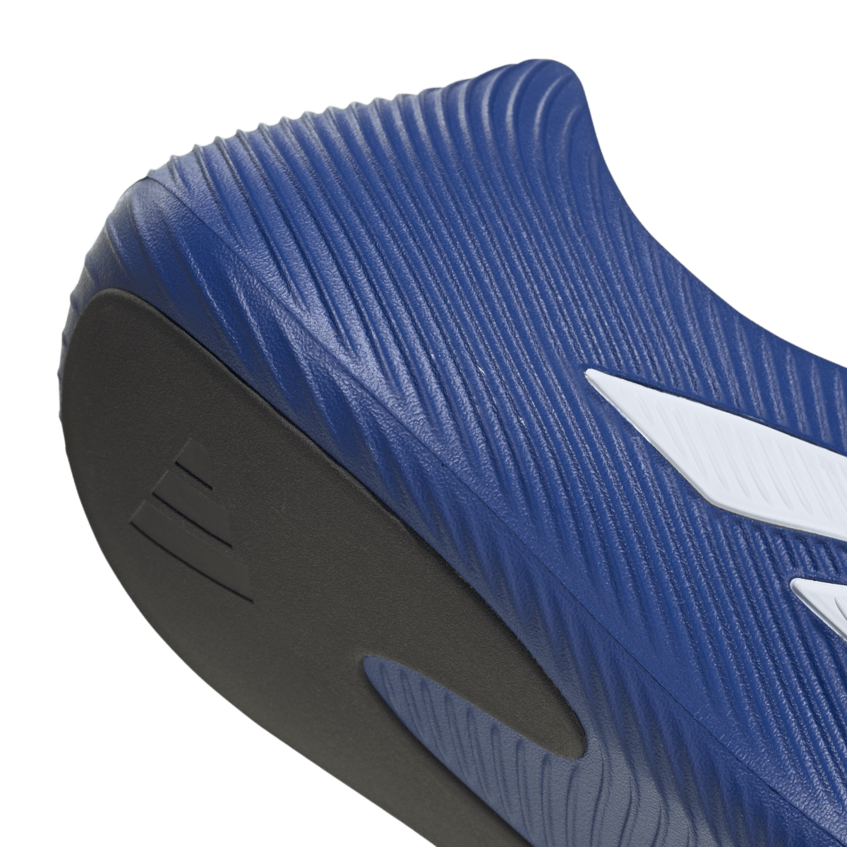Overkicks - Adidas Purechill Runner Royal Blue White (KI0074) - detalle lateral interior