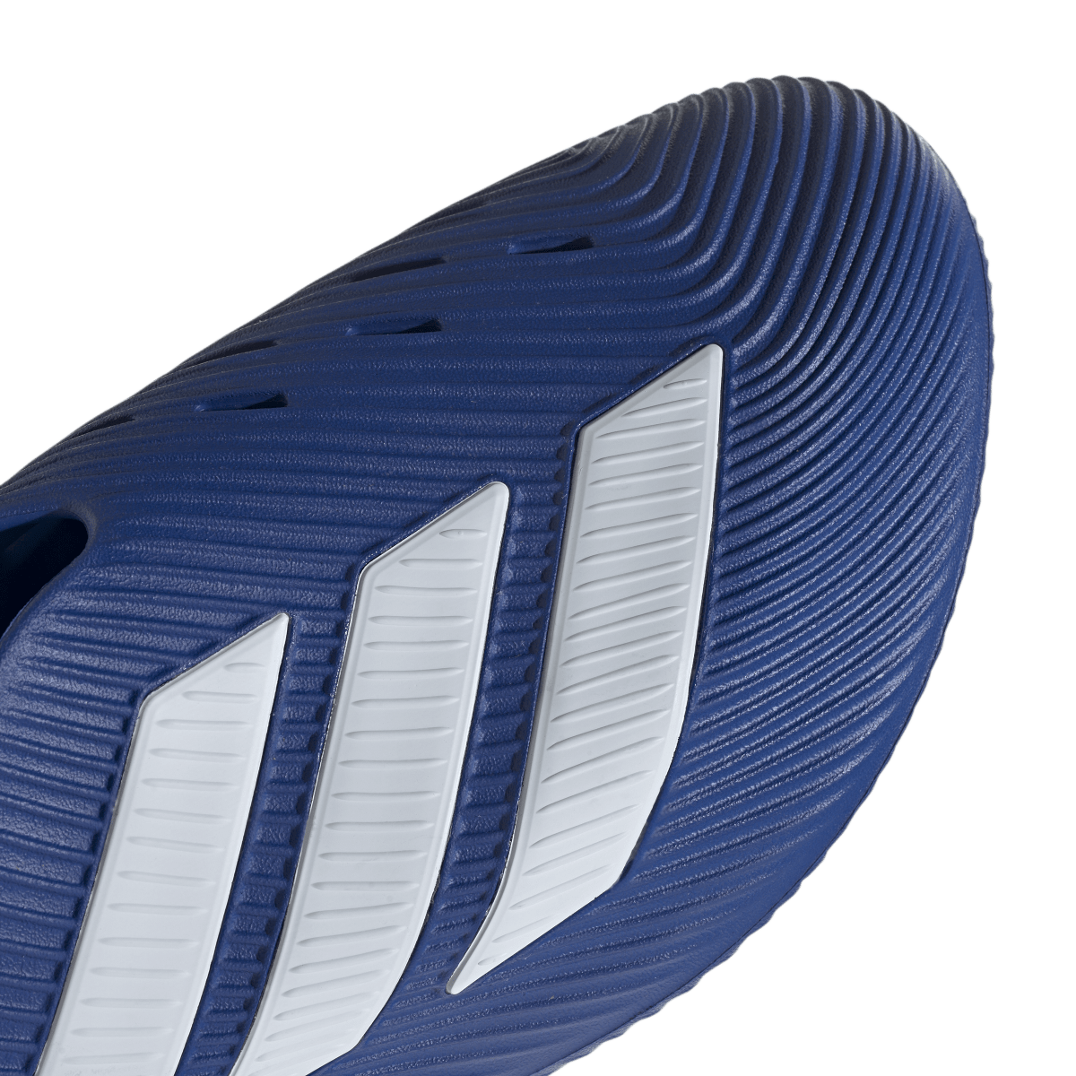 Overkicks - Adidas Purechill Runner Royal Blue White (KI0074) - detalle