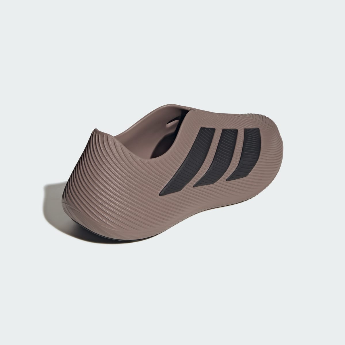 Overkicks - Adidas Purechill Runner Trace Brown Black (KH6422) - vista superior