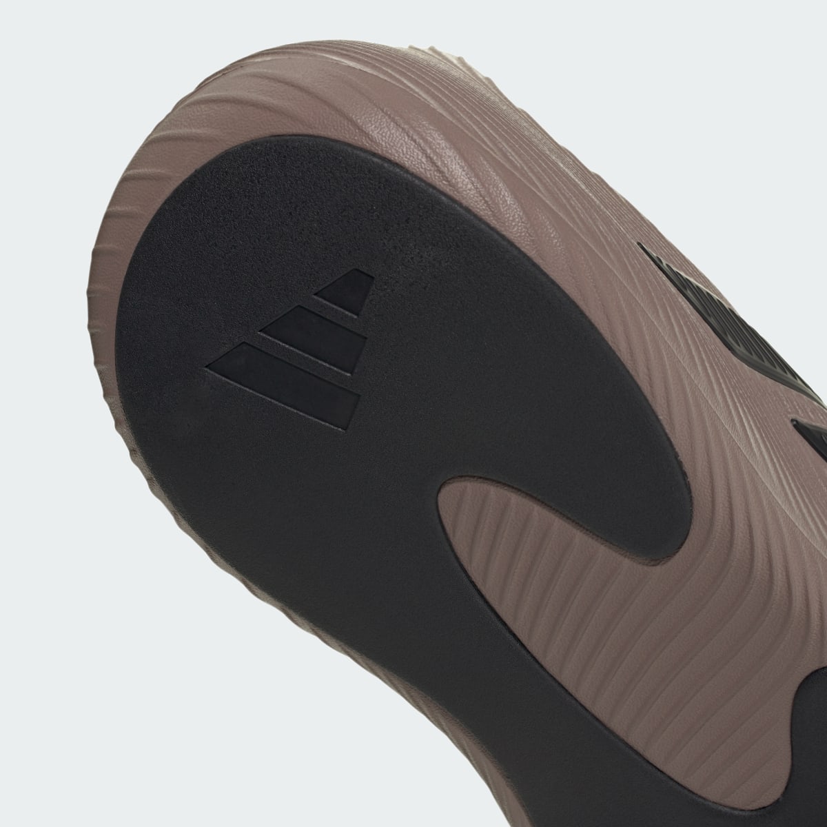 Overkicks - Adidas Purechill Runner Trace Brown Black (KH6422) - detalle