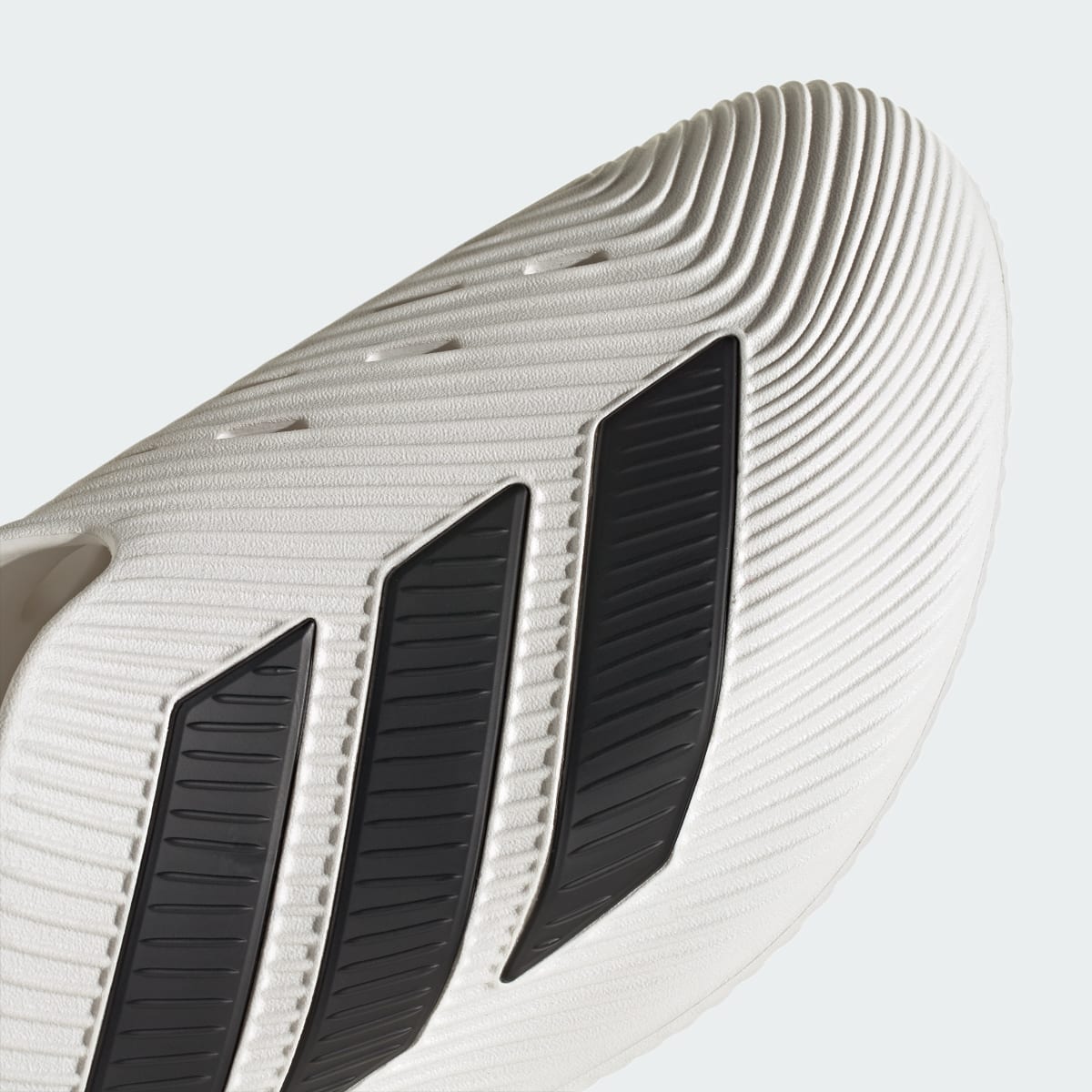 Overkicks - Adidas Purechill Runner White Core Black (KI0066) - detalle