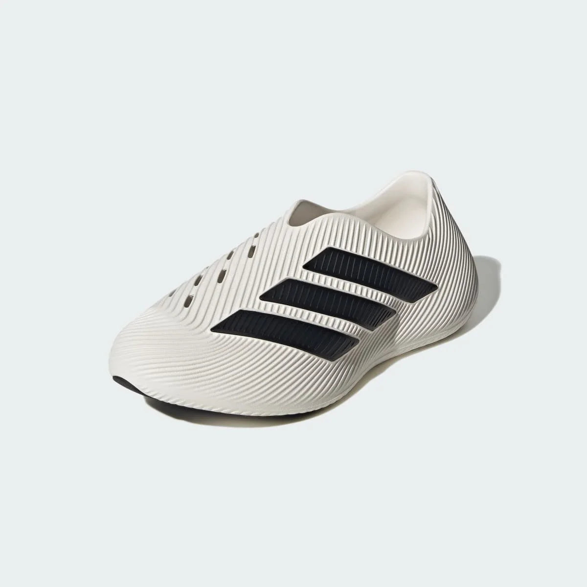 Overkicks - Adidas Purechill Runner White Core Black (KI0066) - vista trasera