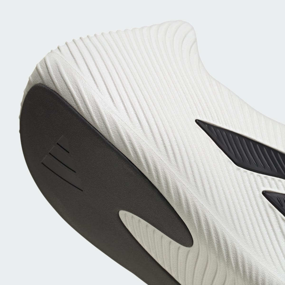 Overkicks - Adidas Purechill Runner White Core Black (KI0066) - detalle