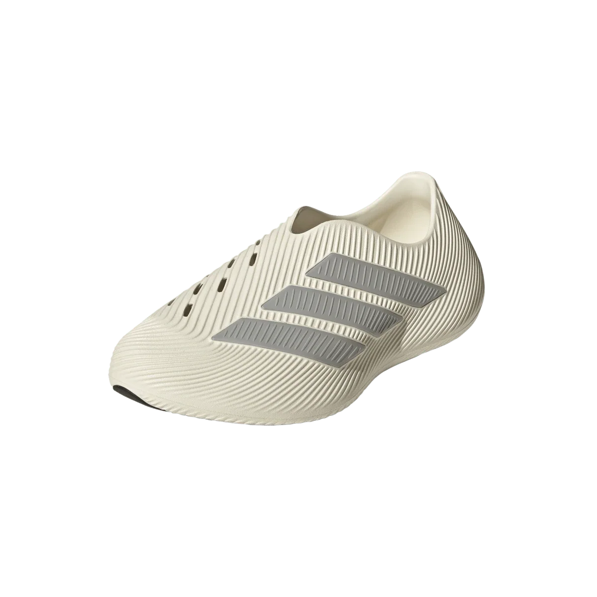 Overkicks - Adidas Purechill Runner White Grey Two Black (KH6427) - vista trasera