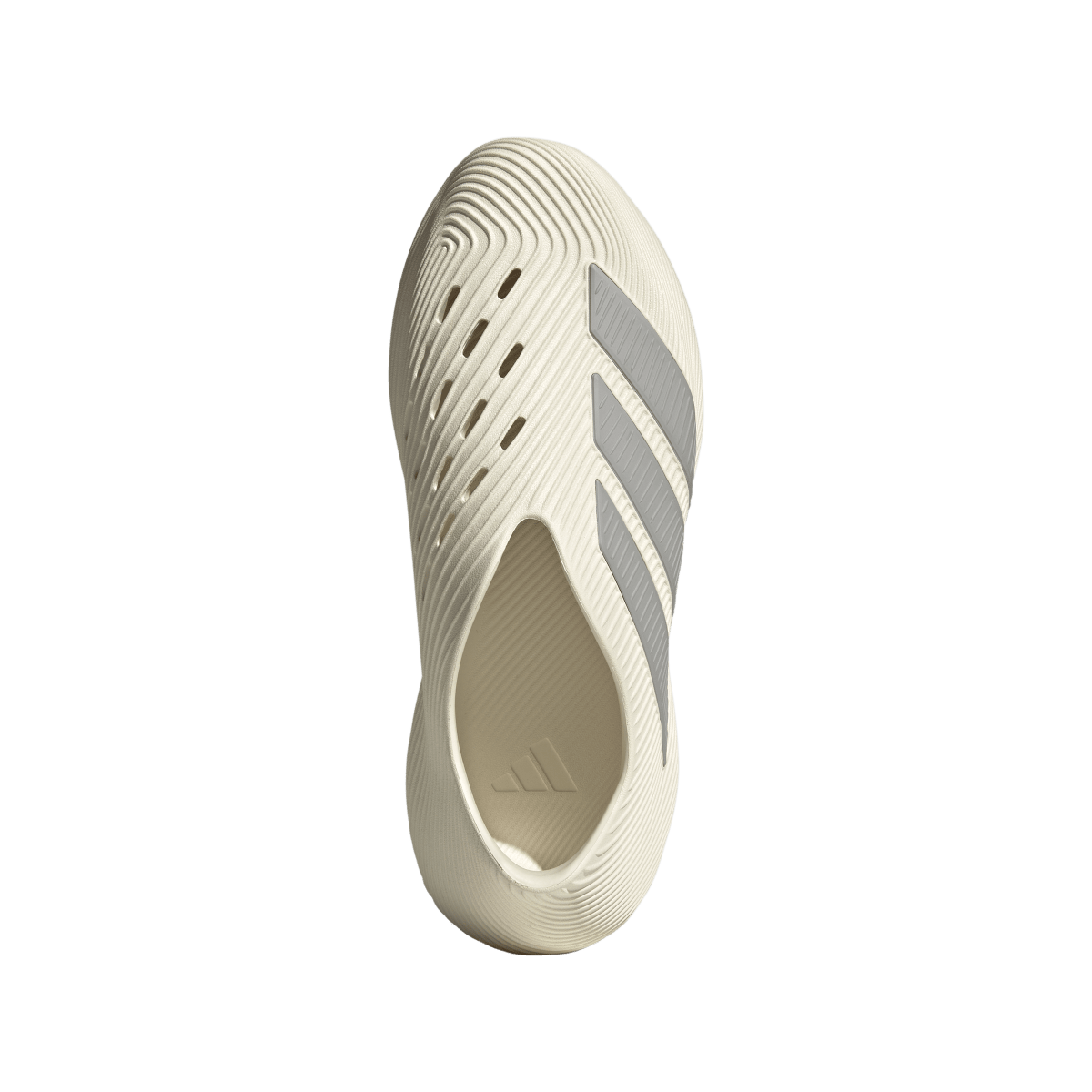 Overkicks - Adidas Purechill Runner White Grey Two Black (KH6427) - par completo