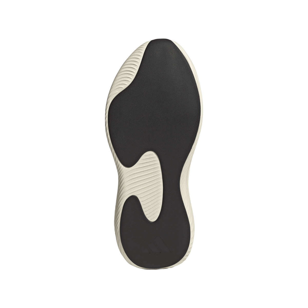 Overkicks - Adidas Purechill Runner White Grey Two Black (KH6427) - detalle suela