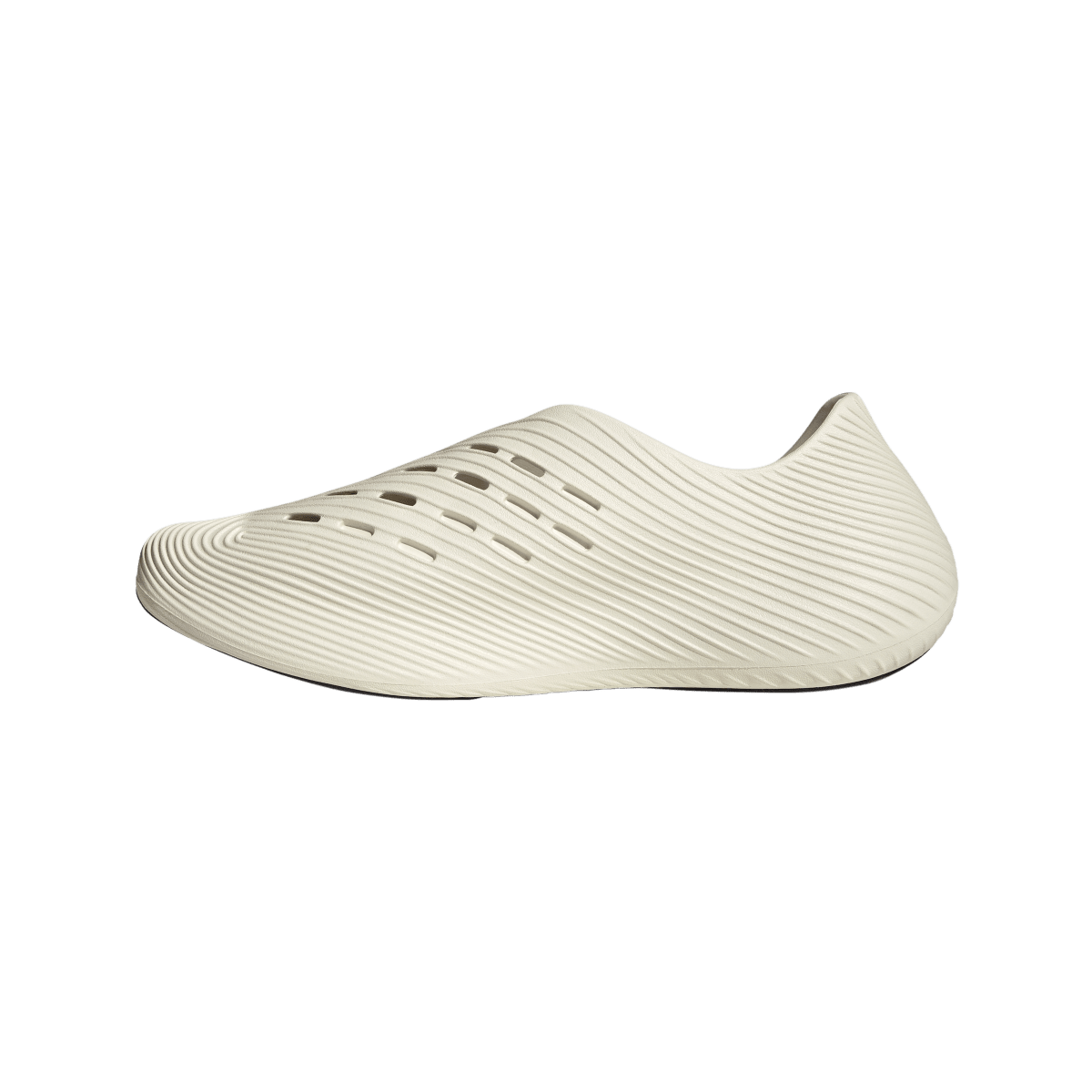 Overkicks - Adidas Purechill Runner White Grey Two Black (KH6427) - detalle talon