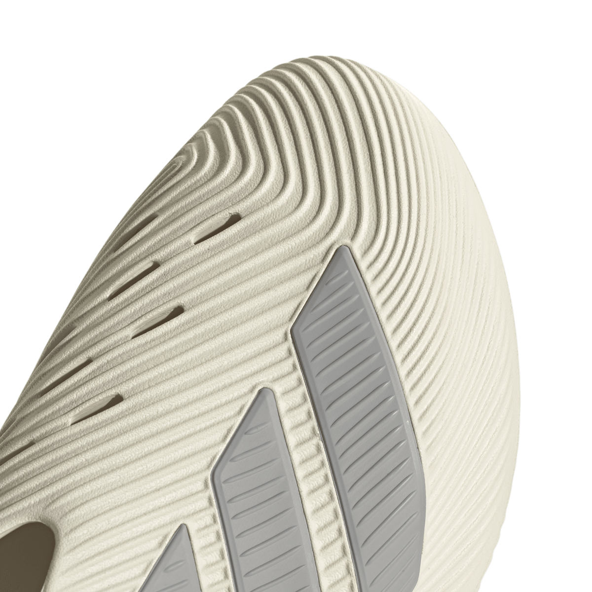 Overkicks - Adidas Purechill Runner White Grey Two Black (KH6427) - detalle lateral interior