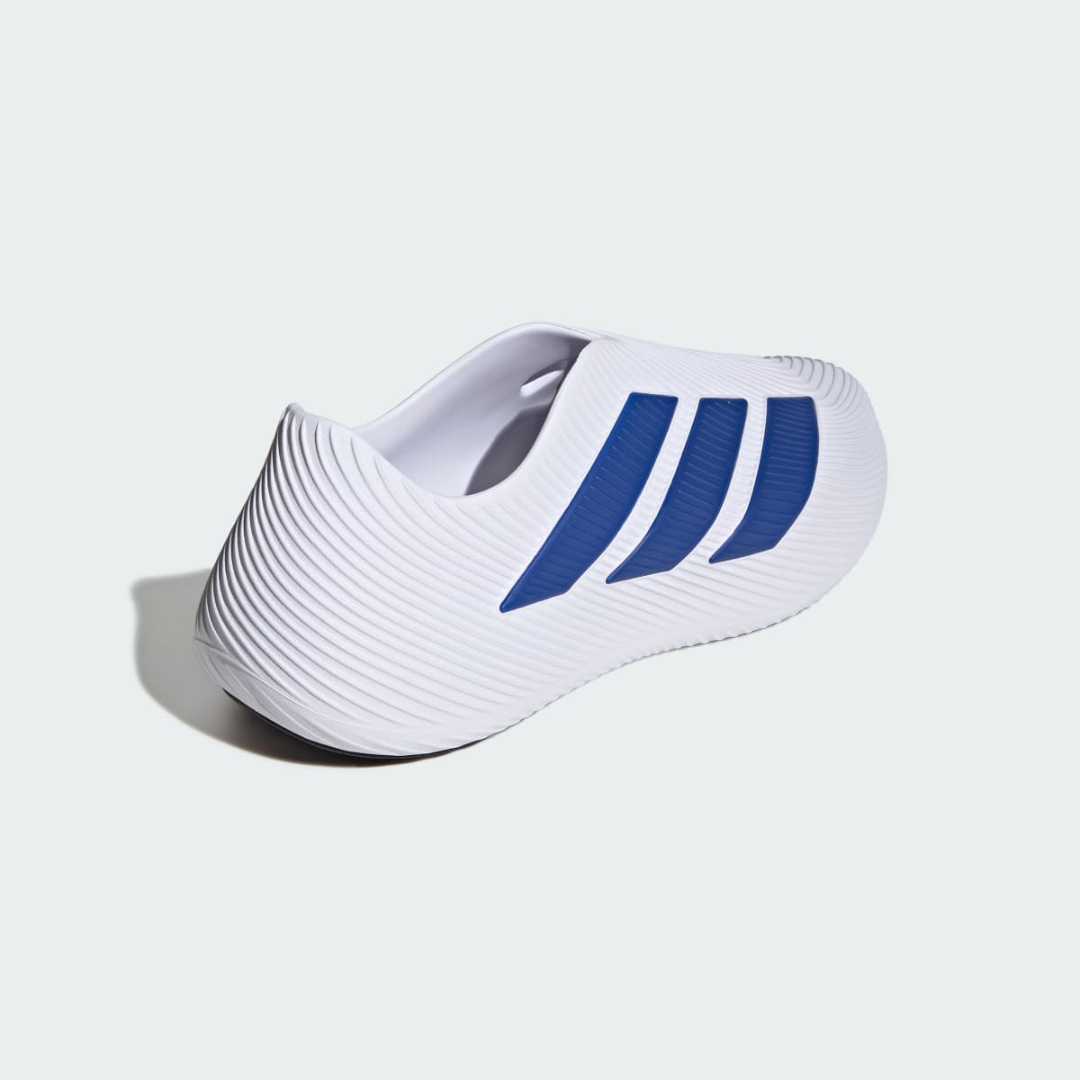 Overkicks - Adidas Purechill Runner White Royal Blue (KH6423) - vista superior