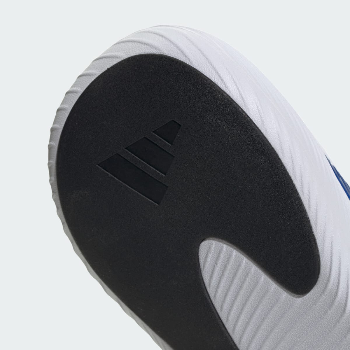 Overkicks - Adidas Purechill Runner White Royal Blue (KH6423) - detalle