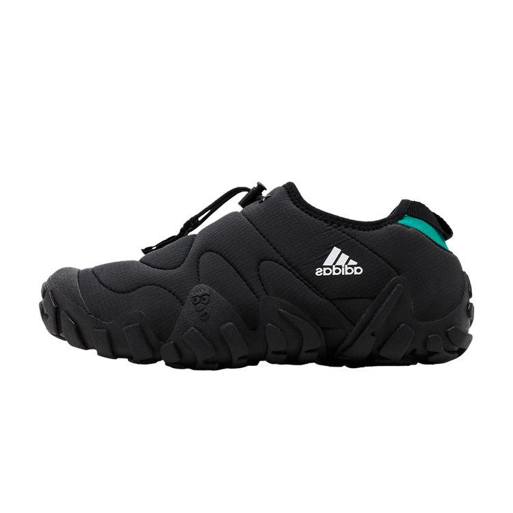 Overkicks - Adidas Radlander Moc Gore-Tex Black White (IF1942) - vista lateral