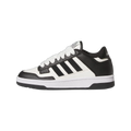 Adidas Rapid Court Low Core Black Cloud White (GS)