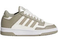 Adidas Rapid Court Low Silver Pebble Cloud White (GS)