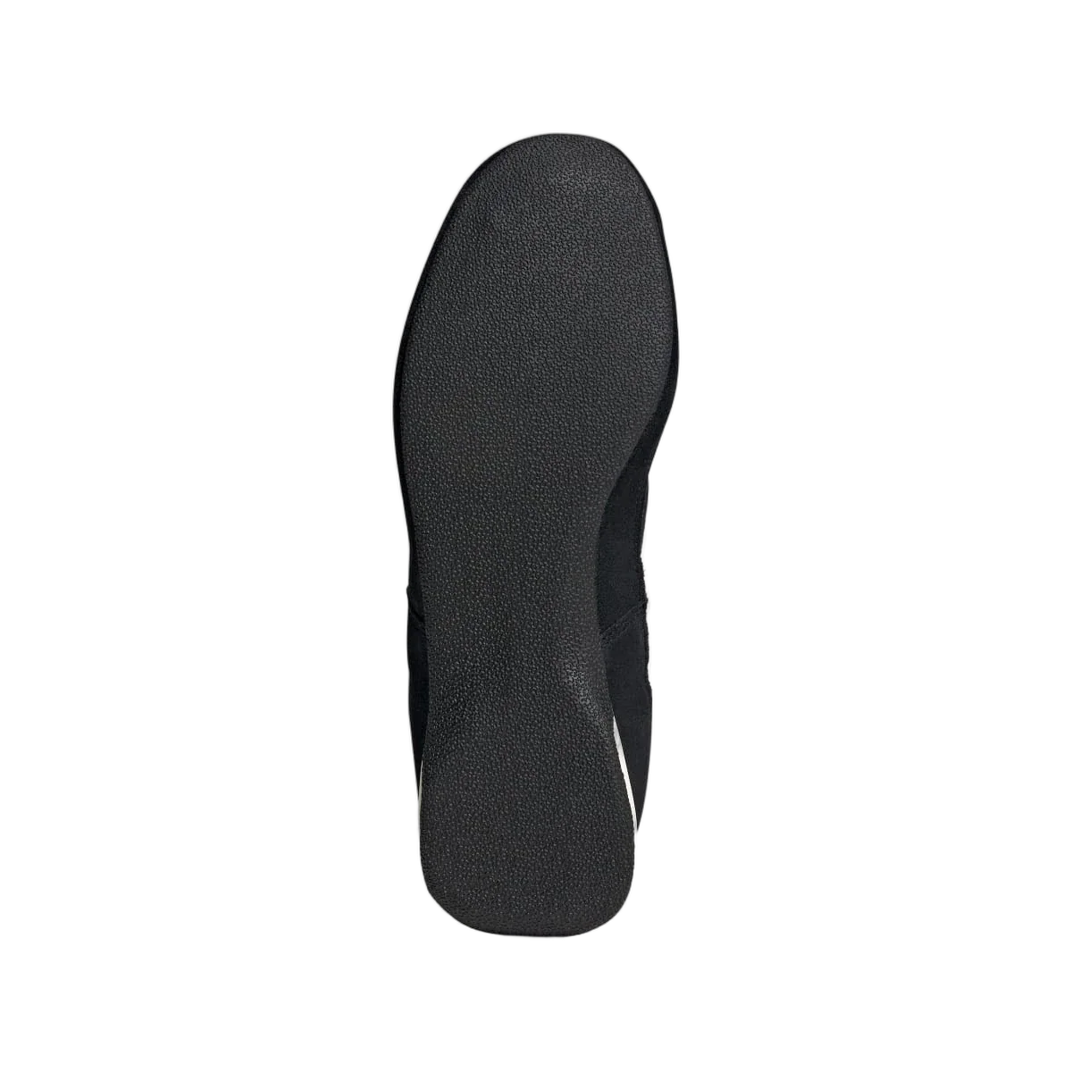 Overkicks - Adidas Rasant Mid Black White (Womens) (JH6665) - par completo