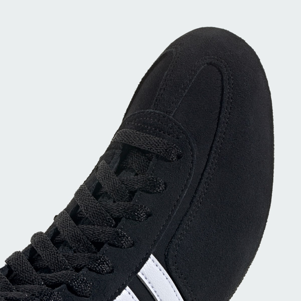 Overkicks - Adidas Rasant Mid Black White (Womens) (JH6665) - detalle