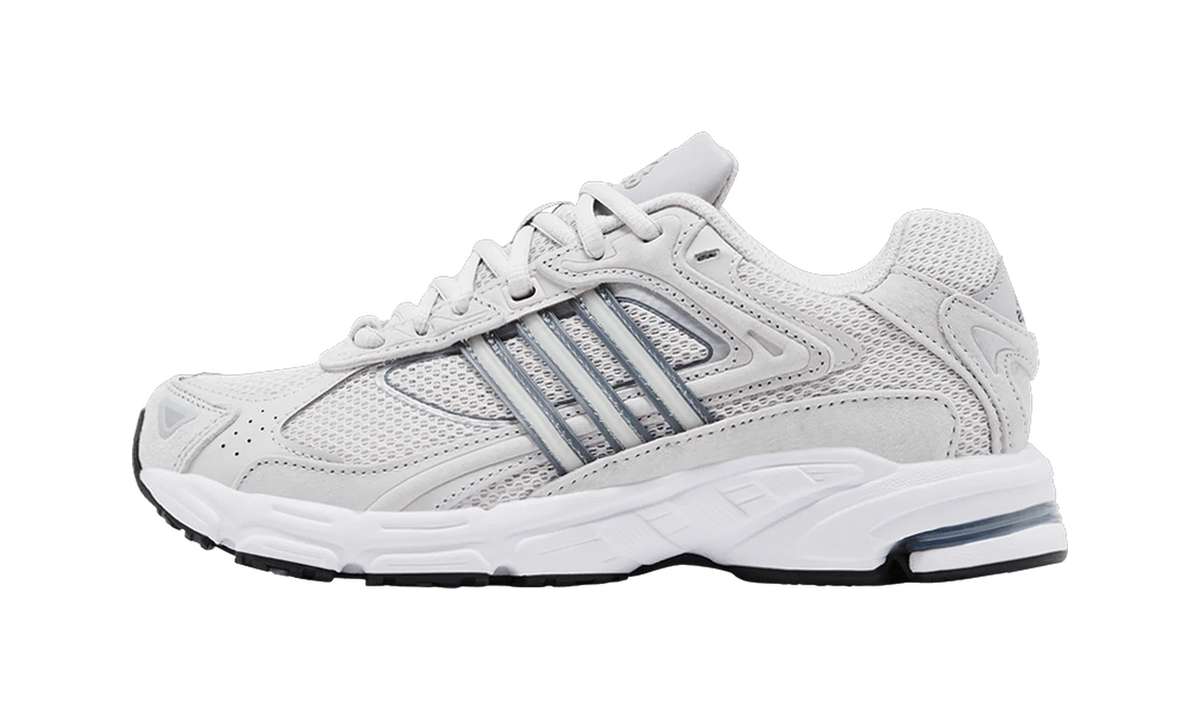 Overkicks - Adidas Response CL Grey (Womens) (ID4290) - vista lateral