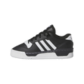 Adidas Rivalry Low Core Black Cloud White (GS)