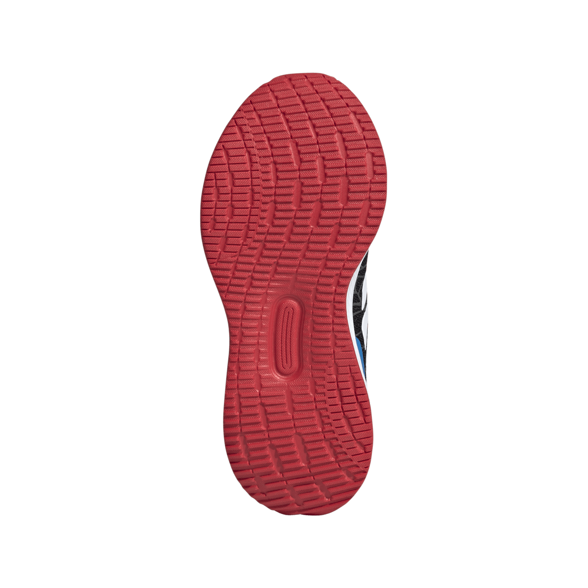 Overkicks - Adidas Runfalcon Spider-Man Core Black Cloud White Pure Ruby (PS) (JR5660) - imagen 4