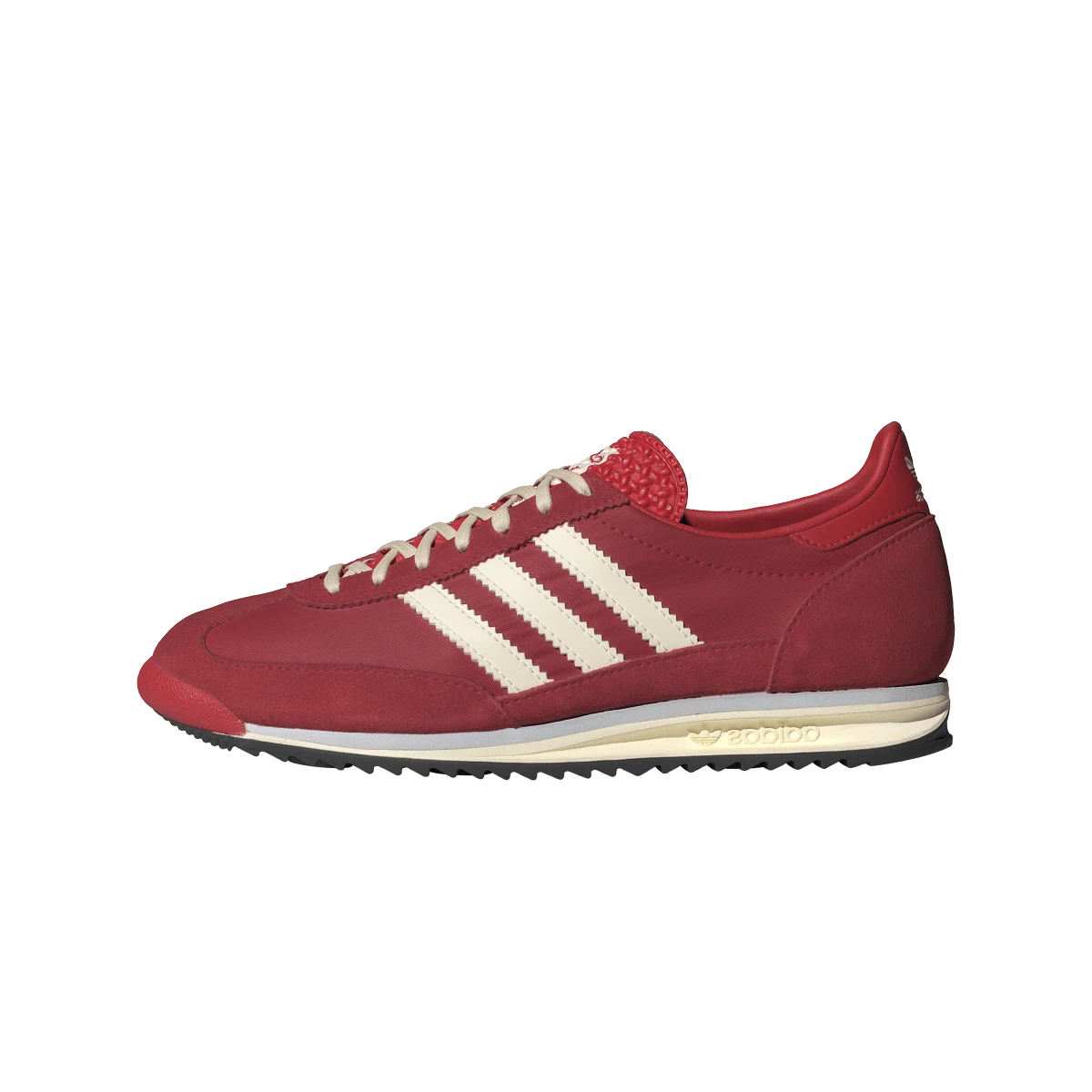 Overkicks - Adidas SL 72 Better Scarlet (IE3475) - vista lateral