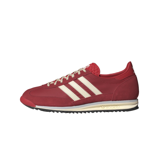 Overkicks - Adidas SL 72 Better Scarlet (IE3475) - vista lateral