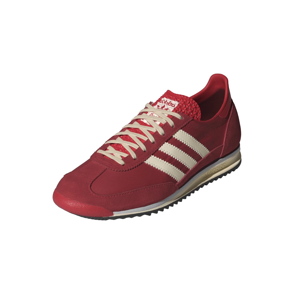 Overkicks - Adidas SL 72 Better Scarlet (IE3475) - vista trasera