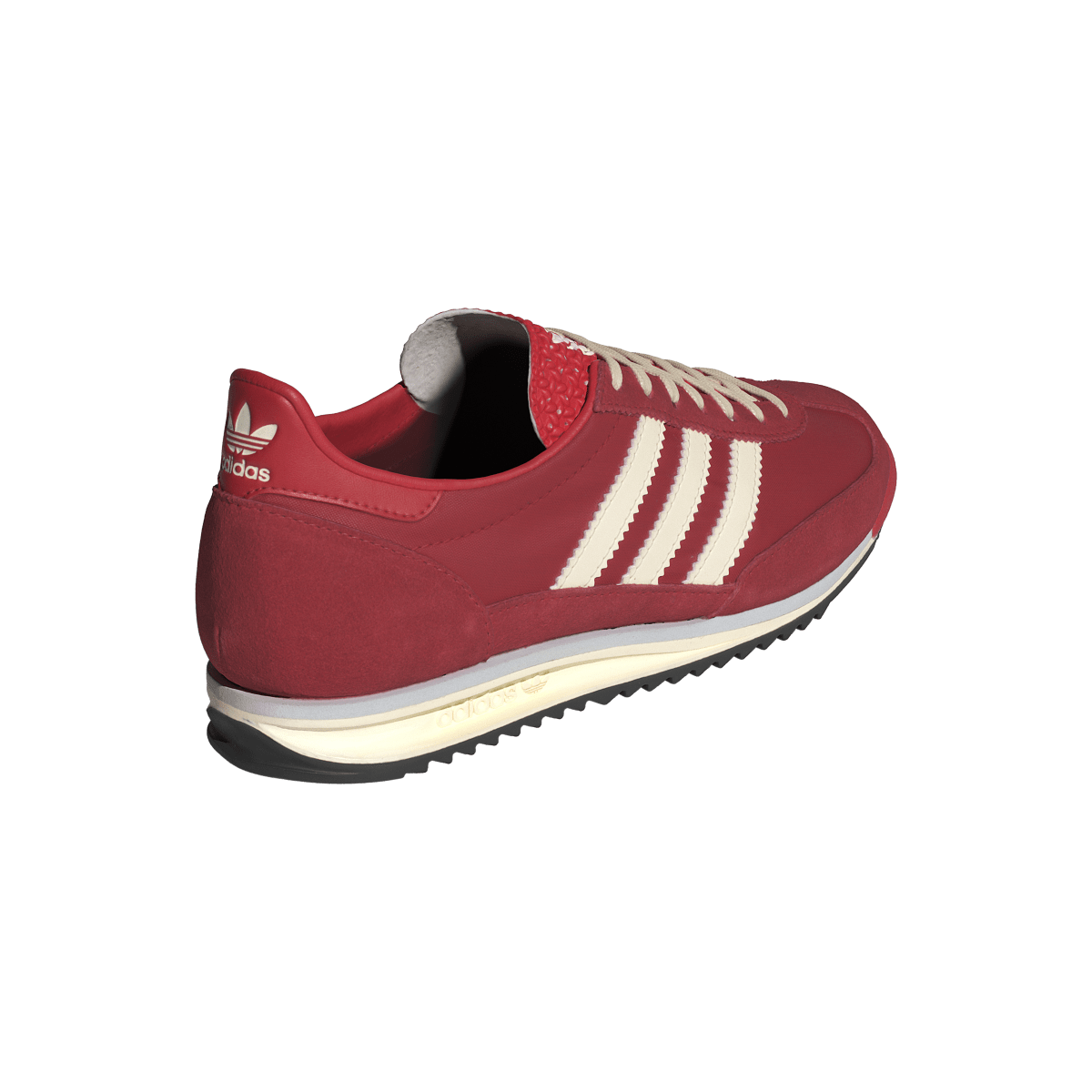 Overkicks - Adidas SL 72 Better Scarlet (IE3475) - vista superior