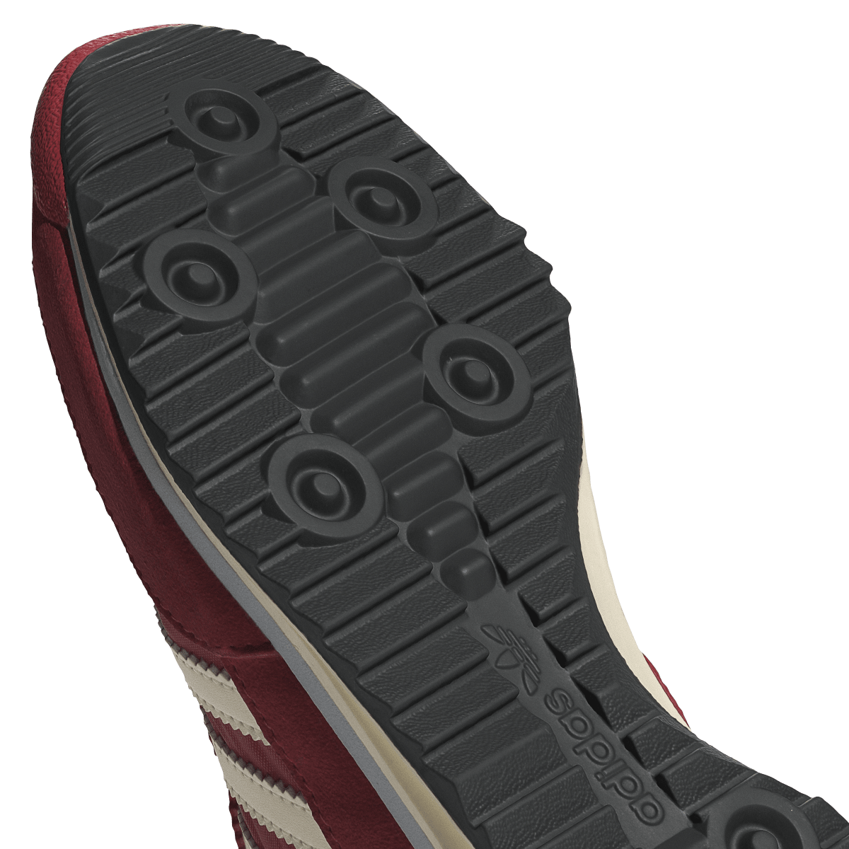 Overkicks - Adidas SL 72 Better Scarlet (IE3475) - detalle