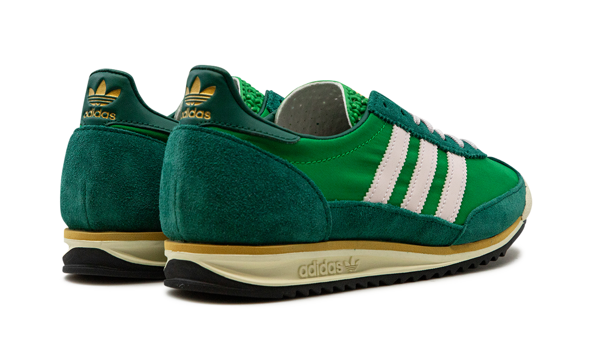 Overkicks - Adidas SL 72 Collegiate Green (IE3427) - par completo