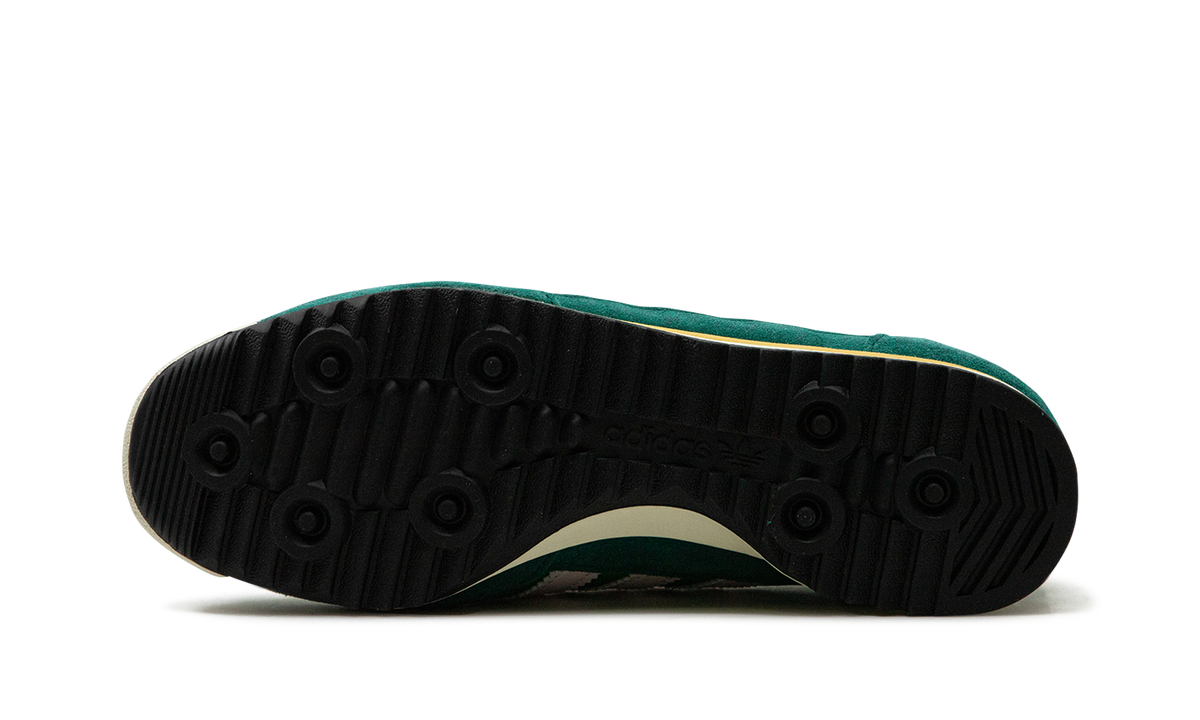 Overkicks - Adidas SL 72 Collegiate Green (IE3427) - vista superior
