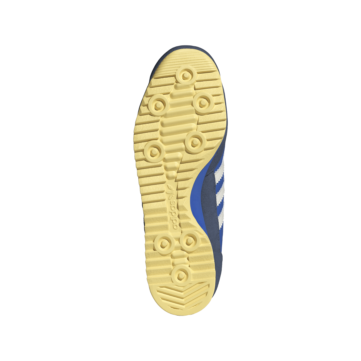 Overkicks - Adidas SL 72 OG Blue Bird Off White (JS0255) - detalle suela