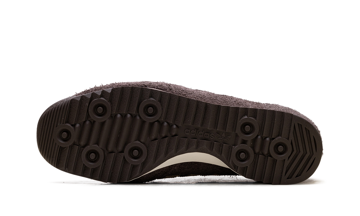 Overkicks - Adidas SL 72 OG Charcoal Crystal Sand Brown (IF1937) - vista superior