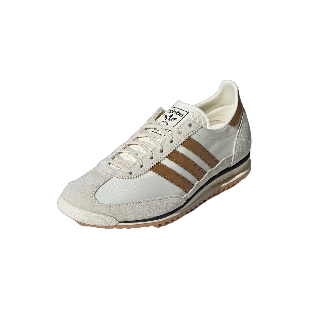 Overkicks - Adidas SL 72 OG Cream White Bronze Strata (JH8657) - vista trasera