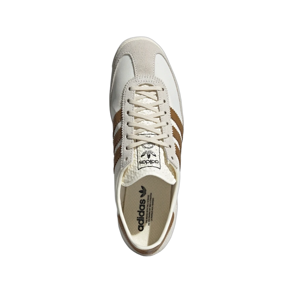 Overkicks - Adidas SL 72 OG Cream White Bronze Strata (JH8657) - par completo