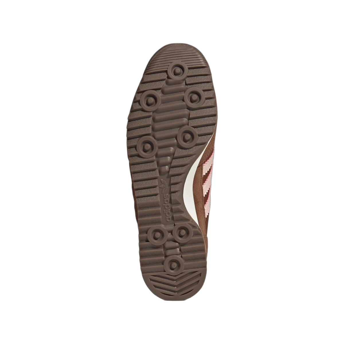 Overkicks - Adidas SL 72 OG Dusky Bronze Sandy Pink (IH4550) - par completo
