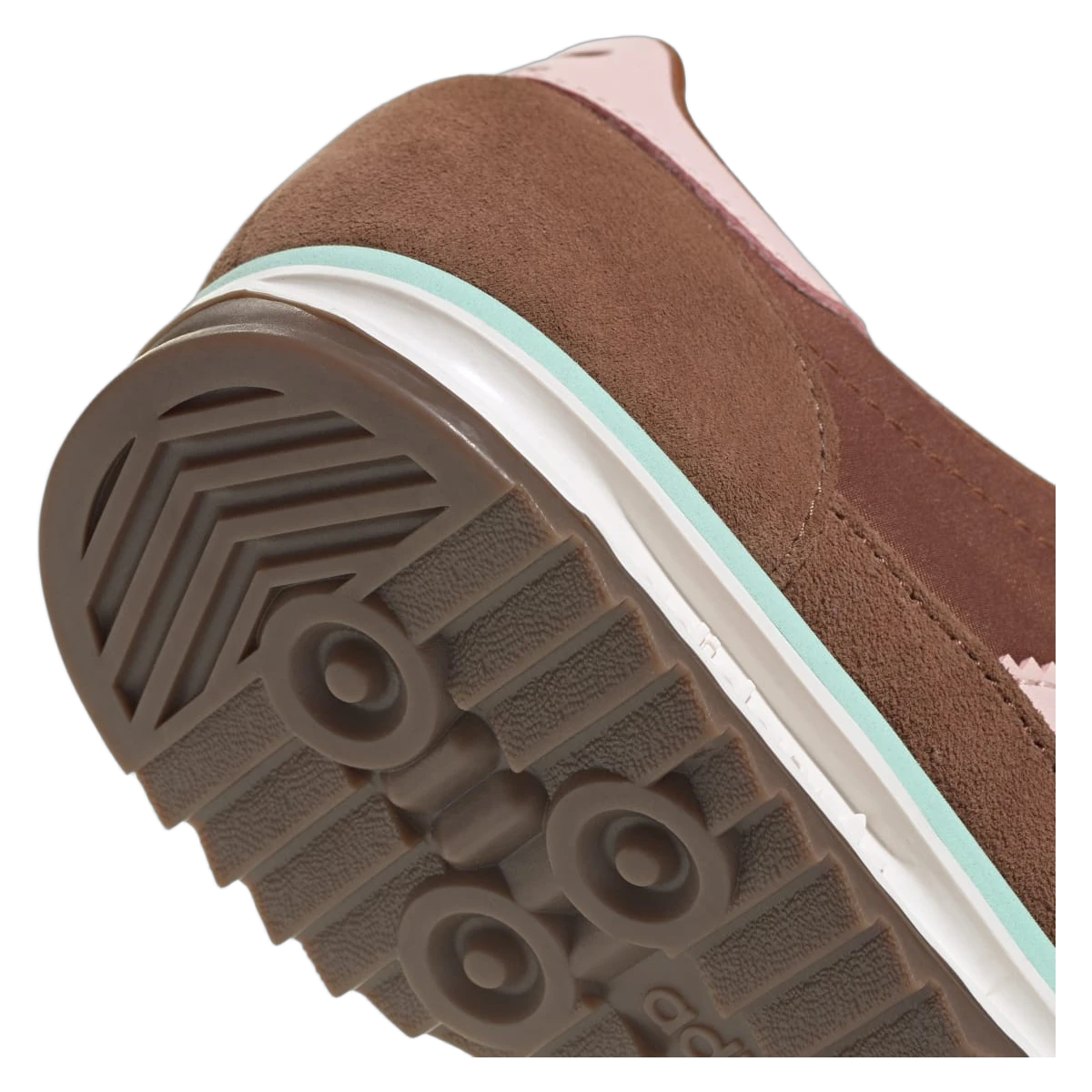 Overkicks - Adidas SL 72 OG Dusky Bronze Sandy Pink (IH4550) - detalle