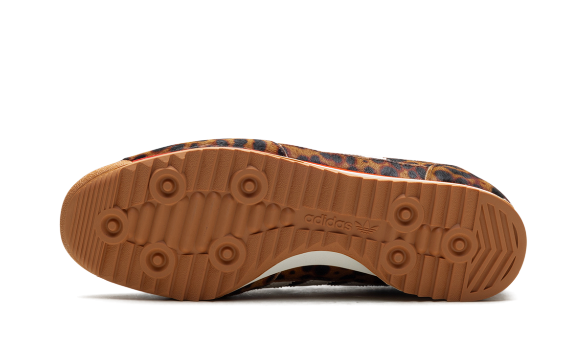 Overkicks - Adidas SL 72 OG Leopard Print (JI0189) - vista superior
