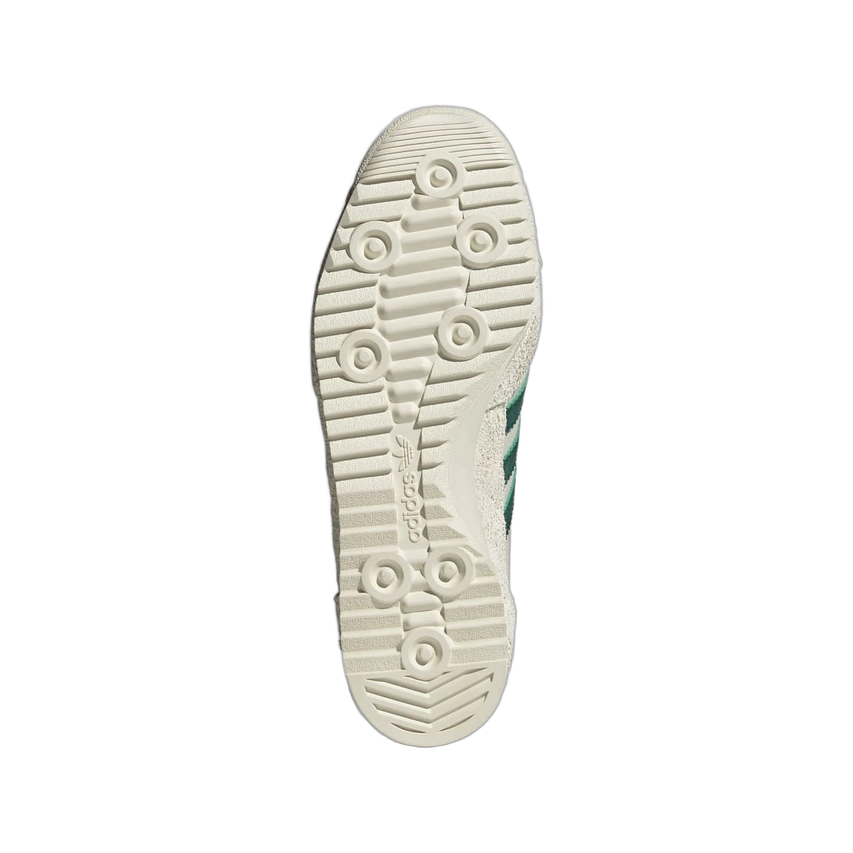Overkicks - Adidas SL 72 OG Off White Collegiate Green (IF1940) - vista superior