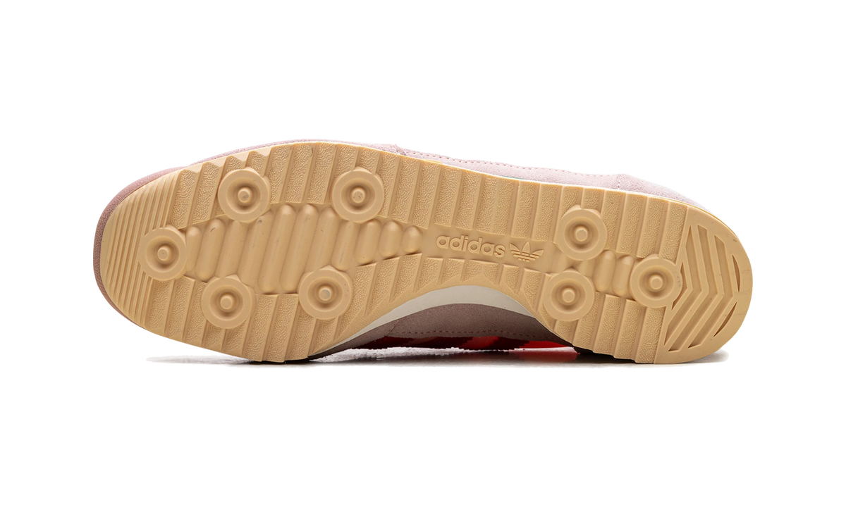 Overkicks - Adidas SL 72 OG Semi Pink Spark Red (JS0254) - vista superior