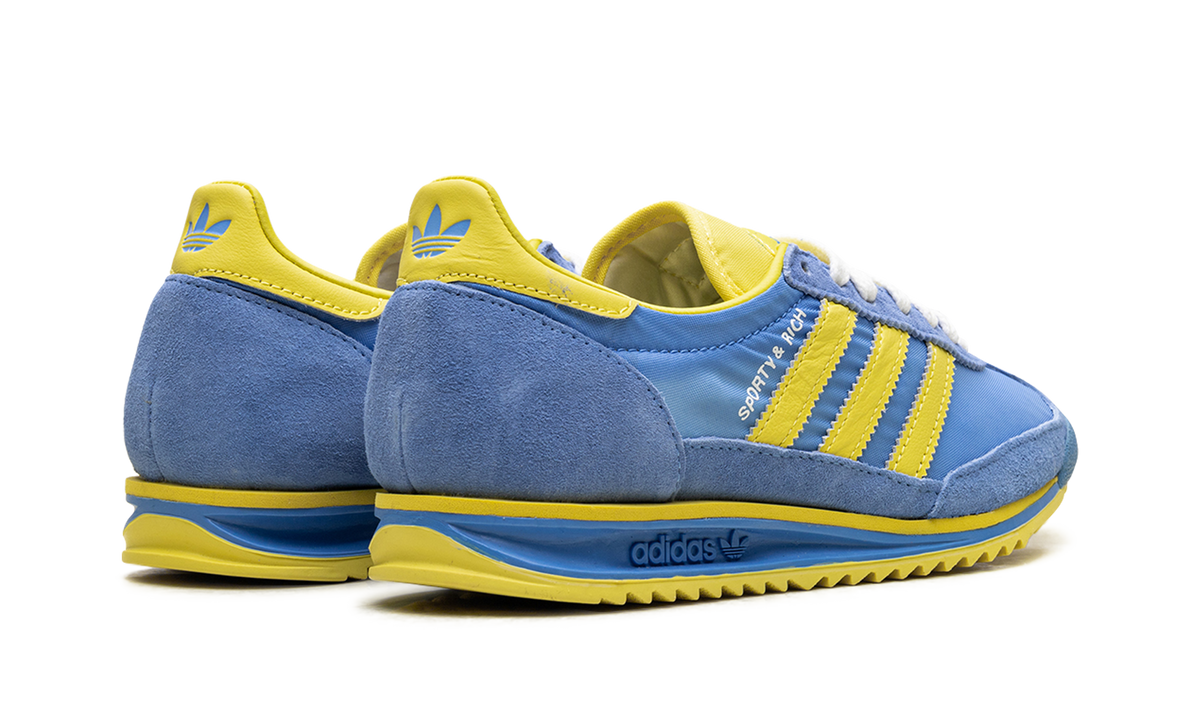 Overkicks - Adidas SL 72 OG Sporty & Rich Sweden (JH6701) - par completo