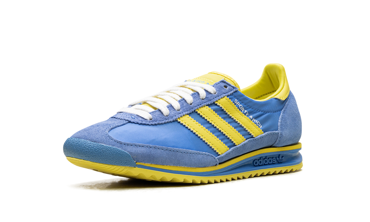 Overkicks - Adidas SL 72 OG Sporty & Rich Sweden (JH6701) - detalle suela