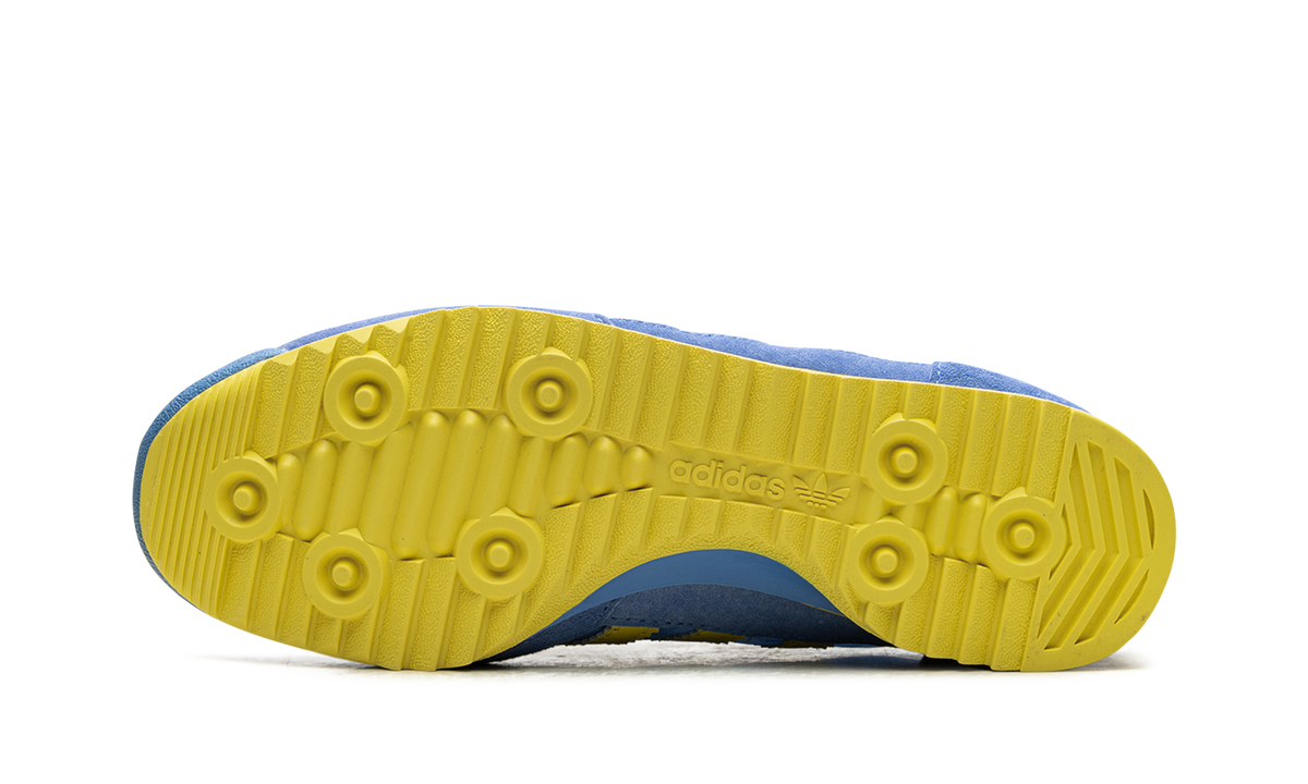 Overkicks - Adidas SL 72 OG Sporty & Rich Sweden (JH6701) - vista superior