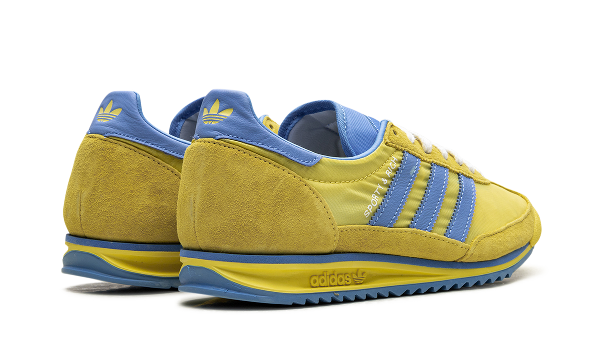 Overkicks - Adidas SL 72 OG Sporty & Rich Sweden Alternate (JH6702) - par completo