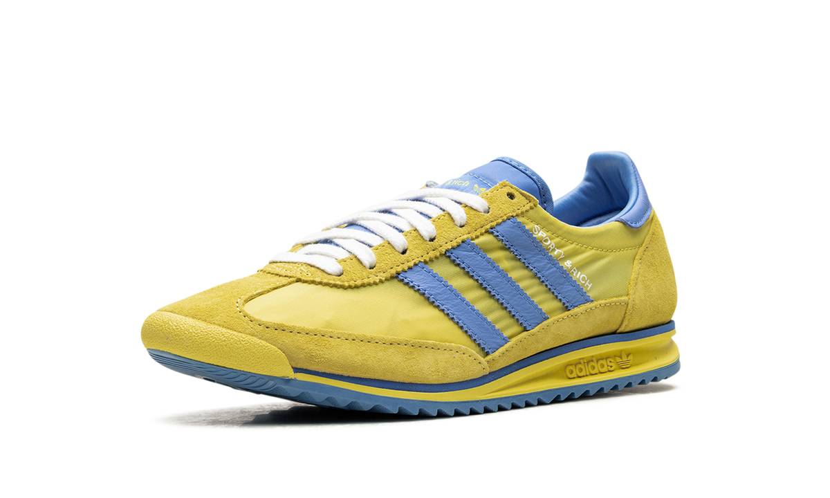 Overkicks - Adidas SL 72 OG Sporty & Rich Sweden Alternate (JH6702) - detalle suela
