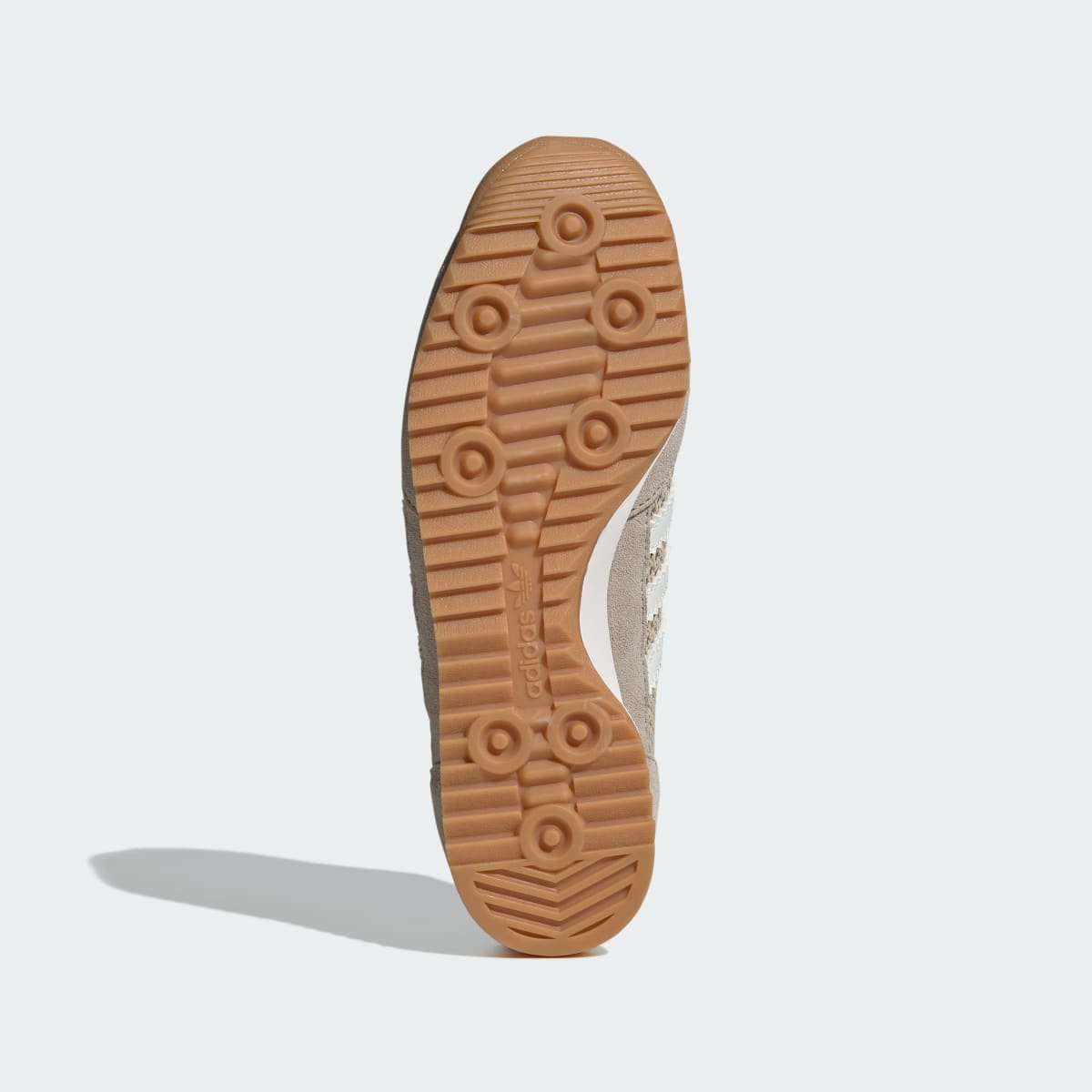 Overkicks - Adidas SL 72 OG Wonder Beige Off White (IH9177) - detalle suela