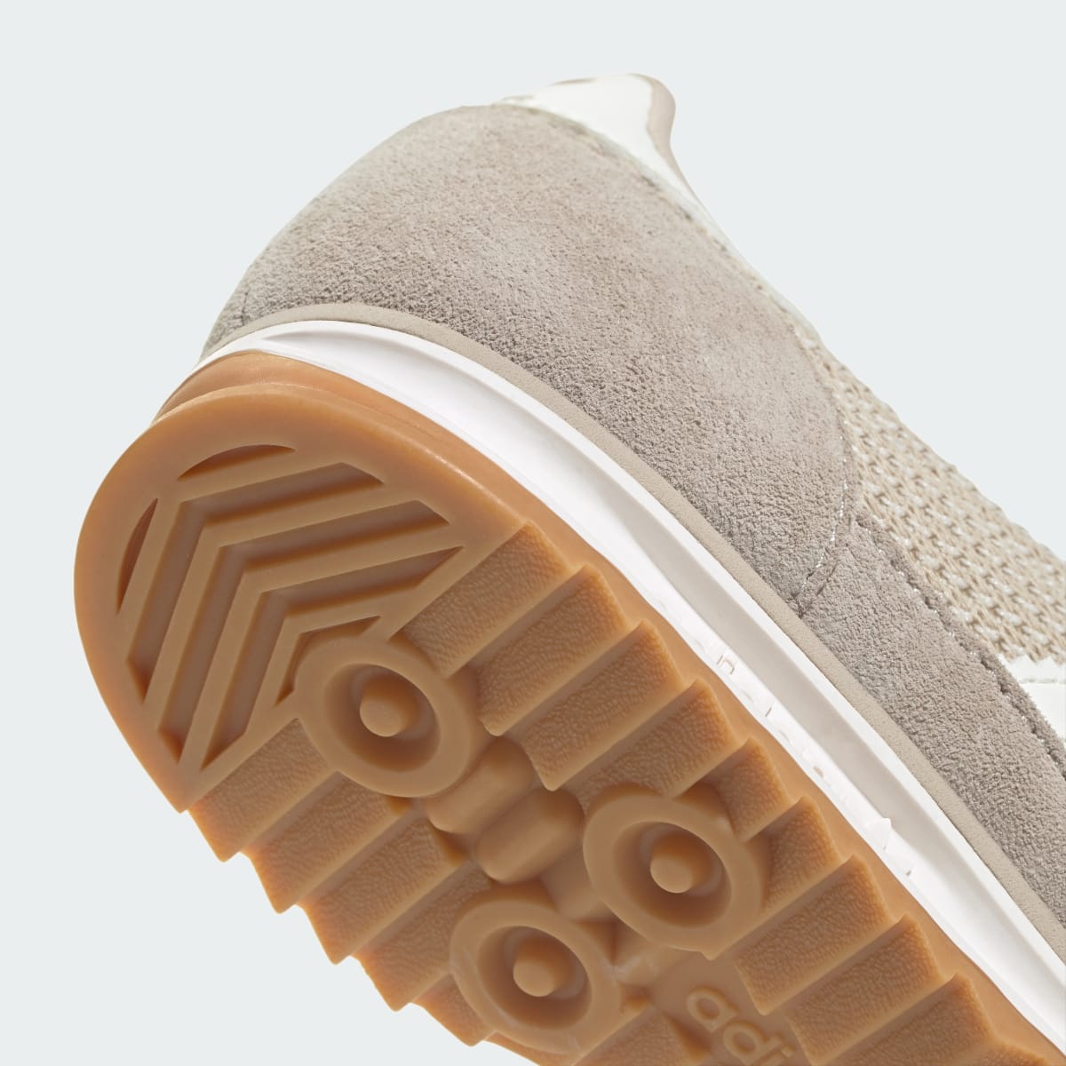 Overkicks - Adidas SL 72 OG Wonder Beige Off White (IH9177) - detalle
