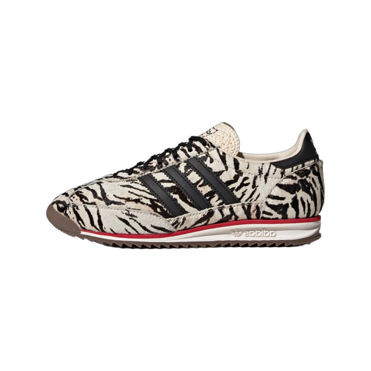Overkicks - Adidas SL 72 OG Zebra (KH8811) - vista lateral
