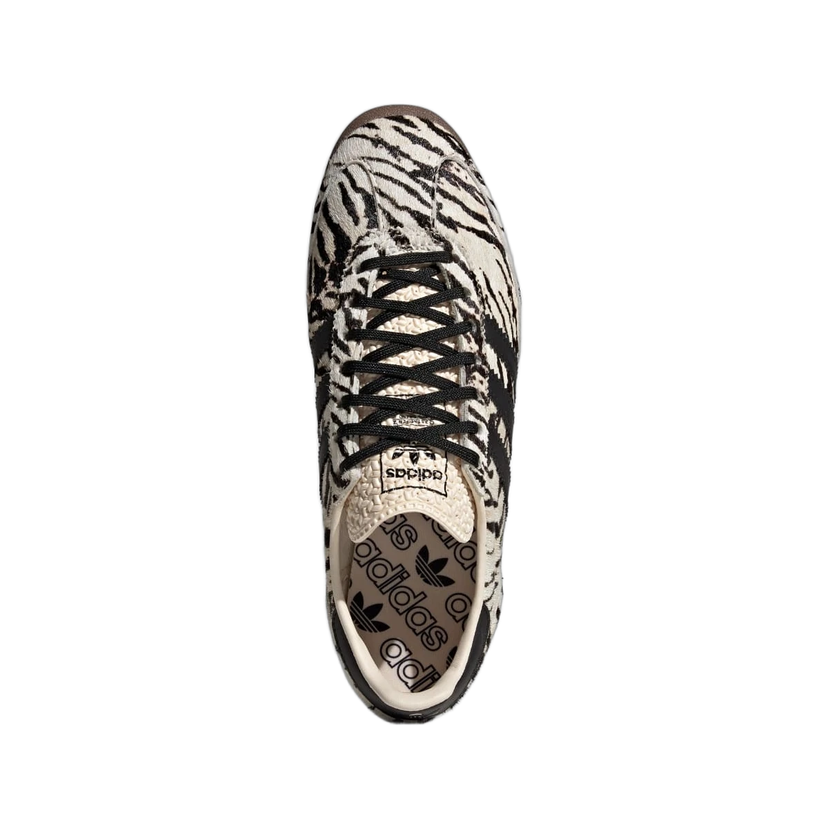 Overkicks - Adidas SL 72 OG Zebra (KH8811) - vista trasera