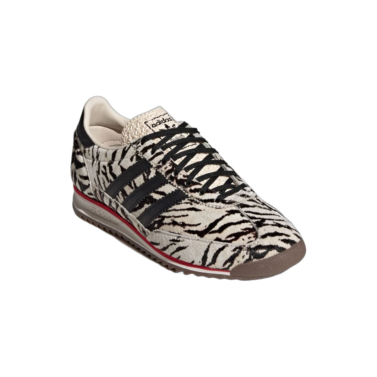 Overkicks - Adidas SL 72 OG Zebra (KH8811) - detalle suela