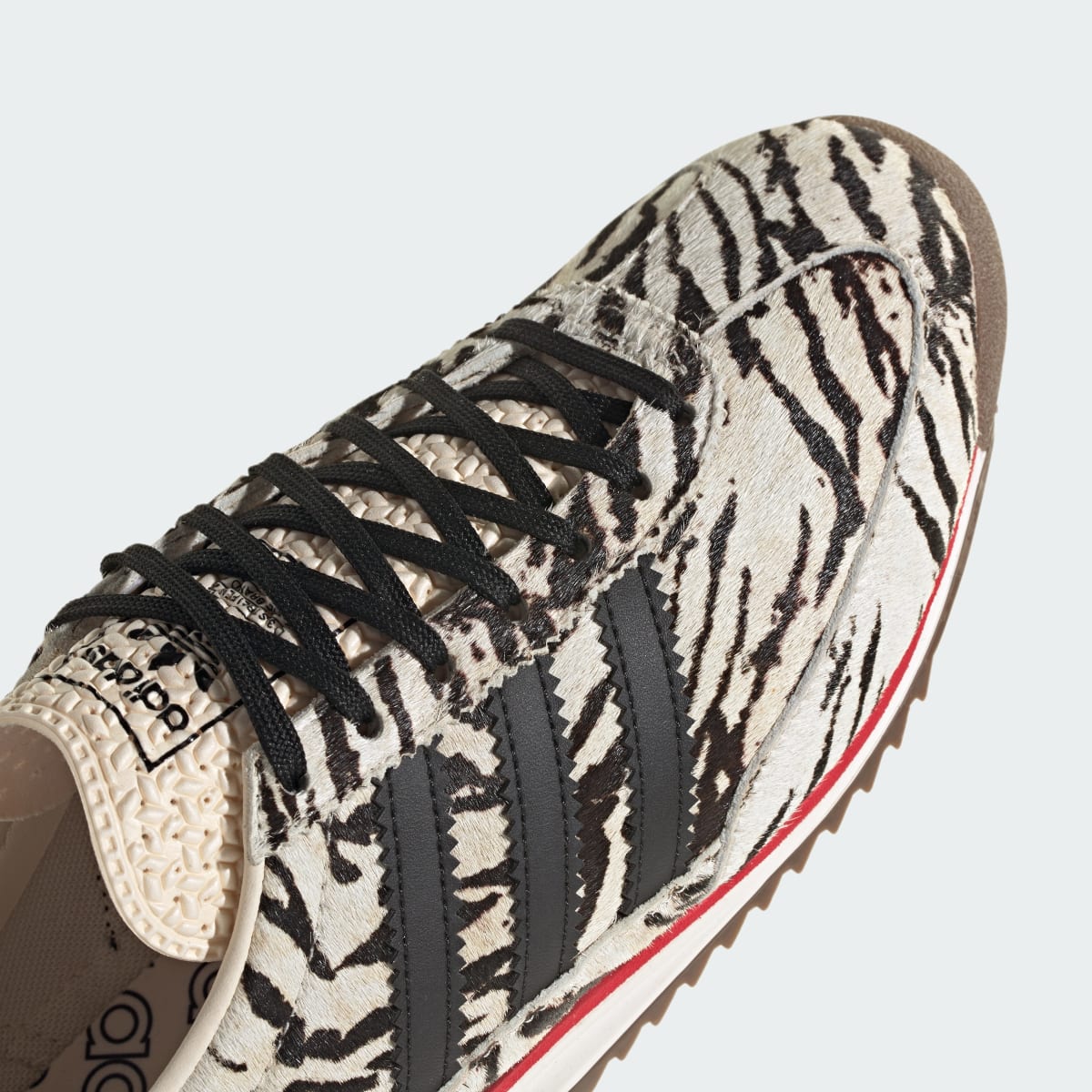 Overkicks - Adidas SL 72 OG Zebra (KH8811) - detalle